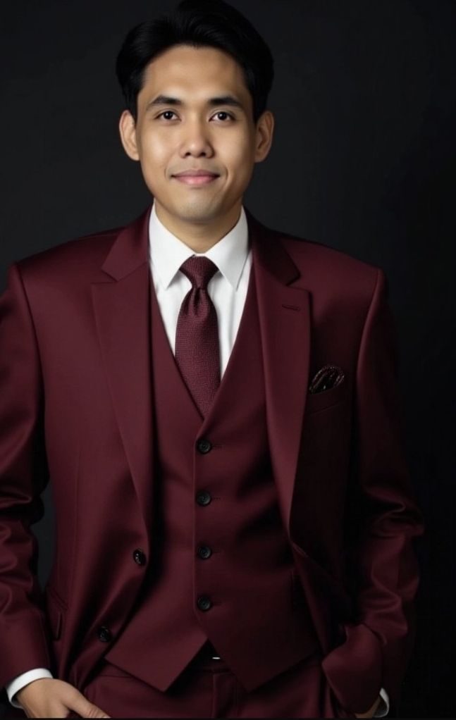 Portrait of Khairul Anwar bin Abdullah, Coach Kaio